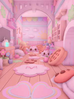 Cute core,милый дом