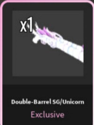 Unicorn (Double-Barrel SG)