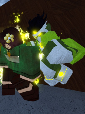 UNUSUAL Gundam Platinum for Star Platinum (Skin)