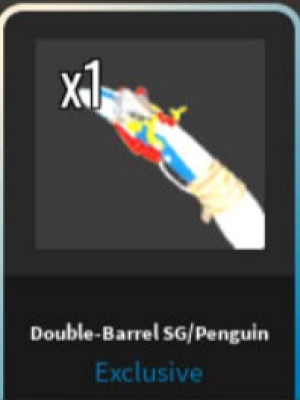 Penguin (Double-Barrel SG)