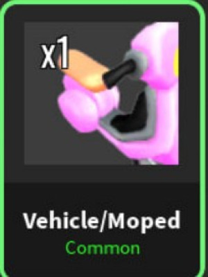 Moped (Vehicle)
