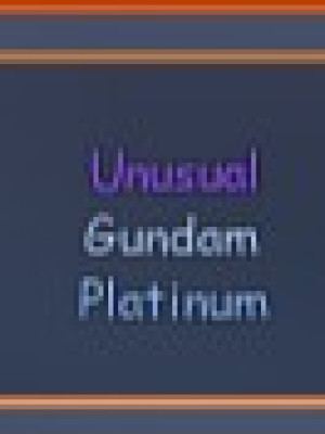UNUSUAL Gundam Platinum for Star Platinum (Skin)