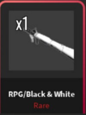 Black & White (RPG)