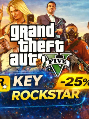 GTA V Legacy+EnhancedKEYРОССИЯРП