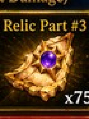 🖤🌊 RELIC PART № 3 🌊 1x 🌊 ОПИСАНИЕ🖤🌊