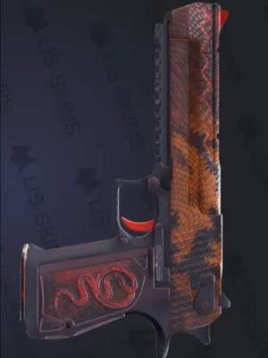 🔥Desert Eagle | ЗМЕИНЫЙ ВЫПАД🔥 БЫСТРАЯ ВЫДАЧА