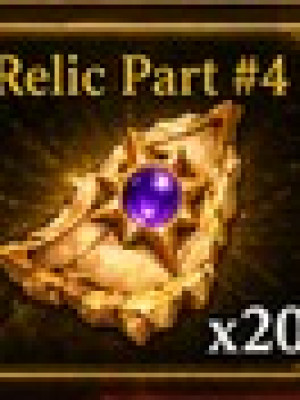 🖤🌊 RELIC PART № 4 🌊 1x 🌊 ОПИСАНИЕ🖤🌊
