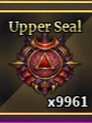 🧧Upper Seal🧧 150 шт