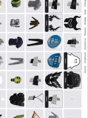 акк рб с прокачками в разных играх