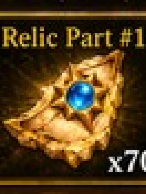 🖤🌊 RELIC PART № 1 🌊 1x 🌊 ОПИСАНИЕ🖤🌊