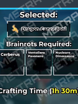 КРАФТ ДРАГОНА КАННЕЛОНИ