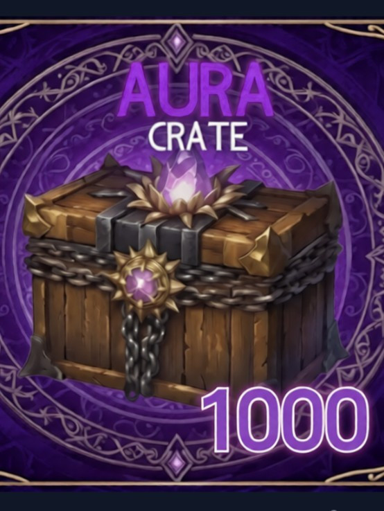 X1000 Aura Crate