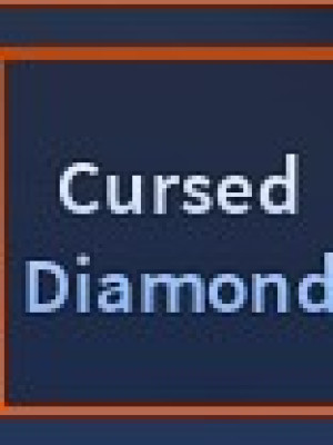 Cursed Diamond (Mythic Skin, Ability: Crazy Diamond)