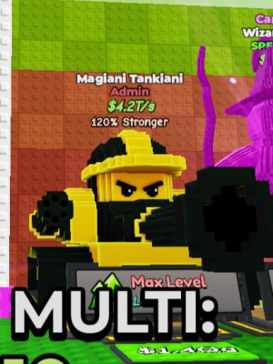 Magiani Tankiani Admin