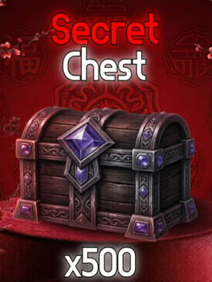 x500 Secret Chest