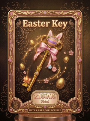 Easter key x10000🔑