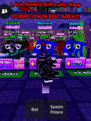 67 Diamond+emerald