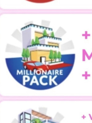 Дом миллионера