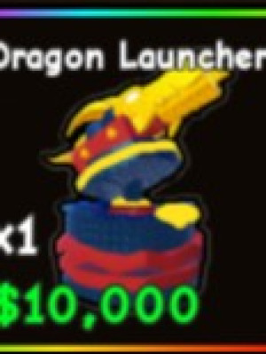 dragon launcher