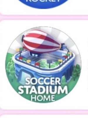 Футбольный дом