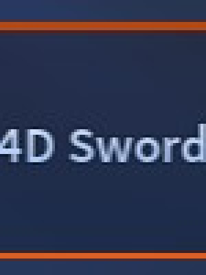 4D Sword (Mythic Skin, Ability: Anubis)