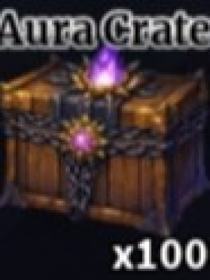 🏆Aura Crate🏆 50шт
