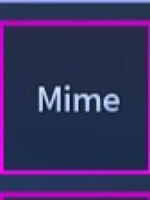 Mime (Event Skin, Ability: Cursed Child)