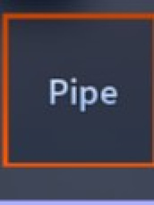 Pipe (Mythic Skin, Ability: Asgore)