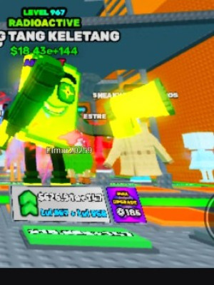 Tang Tang Keletang