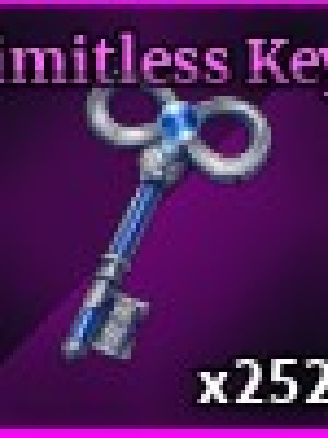15 limitess key