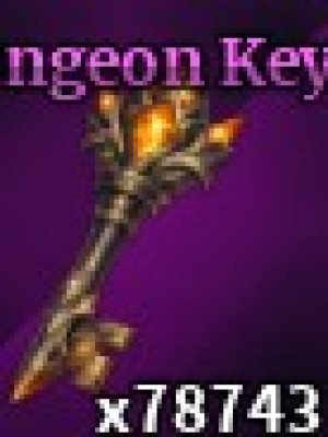 2000 dungeon key