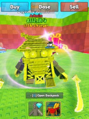 Админ брейнрот 120%