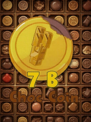 🍫🤎choc coins🤎🍫 7b+ -2 фрукт😮
