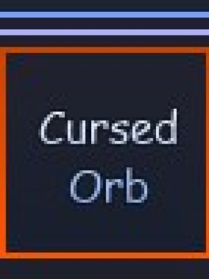 Cursed Orb (Item)