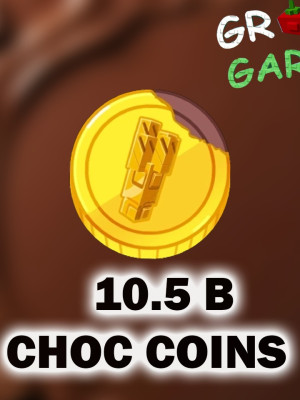 🟡🍫10.5 B Choc Coins / 10.5 Миллиардов Шоколадных монет🟡🍫