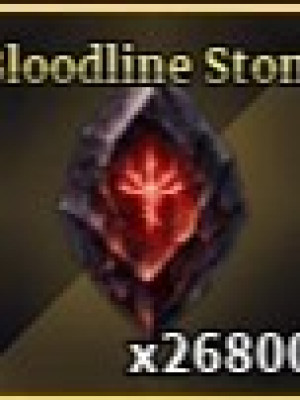 🩸Bloodline stone 🩸  1000шт