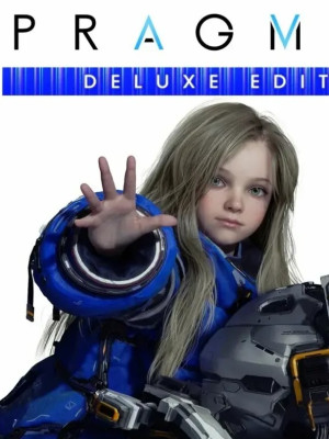 💙PRAGMATA Deluxe Edition💙Steam Аккаунт 💙 НАВСЕГДА 💙 ГАРАНТИЯ