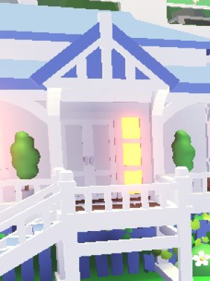 My Queenslander House пустой