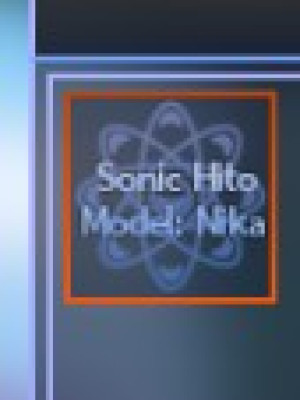 Sonic Hito Model: Nika (Gear 5)