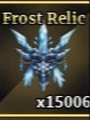 🏆🥶 Frost Relic / Морозная Реликвия🥶🏆 1000шт