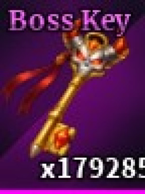 500 boss key