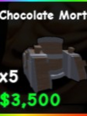 Chocolate Mortar
