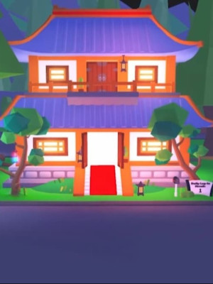 Korean house