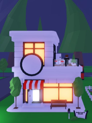 Shop house