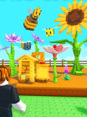 Расскажу все о ивенте Bizzy Bee Event + набор elder candy blossom!