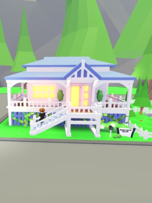 Queenslander house