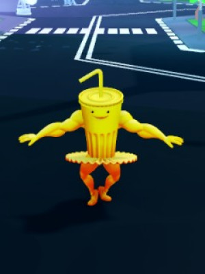 Secret Prestige Ballerino Lololo