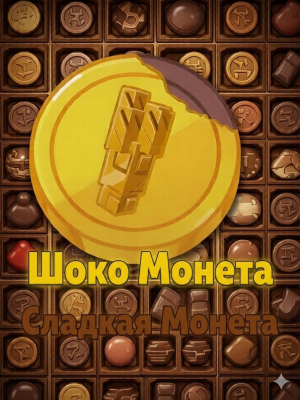 ✨🍫🤎choc coins🤎🍫 3.5b + ПОДАРОК + БЫСТРАЯ ВЫДАЧА✨