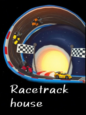Racetrack house