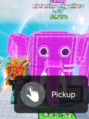 Elefantino Frigorifero